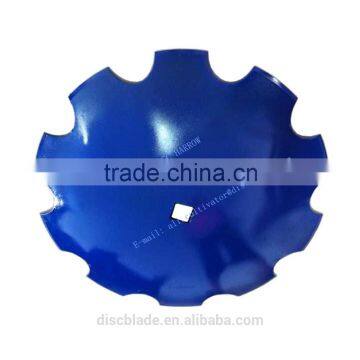 High Quality Boron Steel Notched Harrow Disc Blades photo-1