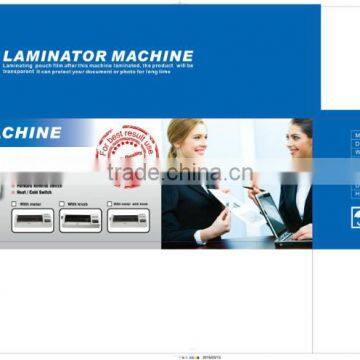 Dry Film Photoresist Laminator photo-5