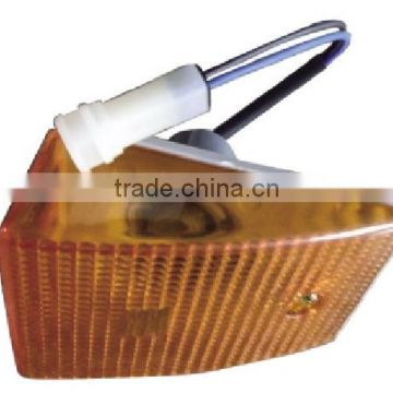 Truck body parts CORNER LAMP for Mercedes Benz truck from China