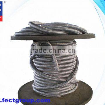 Stainless Steel Braid of Flexible Metal Hose