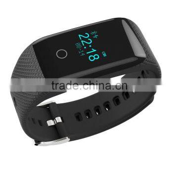2016 New Smart Wristbands V16 With Heart Rate Call/Dial/Answer Call Camera Bluetooth 4.0 for IPhone Andriod Phone Bands photo-3