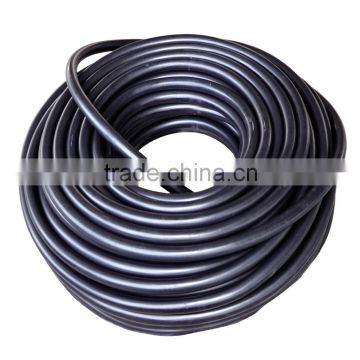 Flexible natural high temperature flexible rubber gas hose pipe