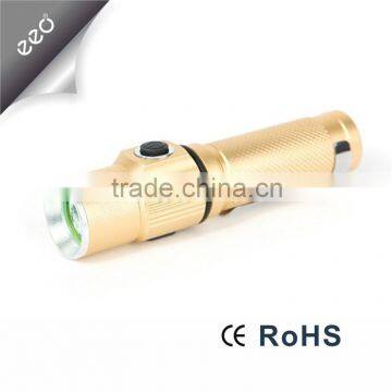 Pen light for led Rechargeable pen light