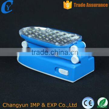 New Design- LED Table Desk Lamp Plastic Rechargable Custom Lighter