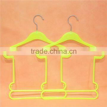 Plastic Children Clothes Hanger for Baby Clothes photo-3