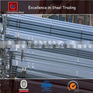 hs code hot dip galvanized steel pipe