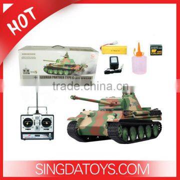 HENGLONG 1/16 German Panther Type G RC Tank 3879