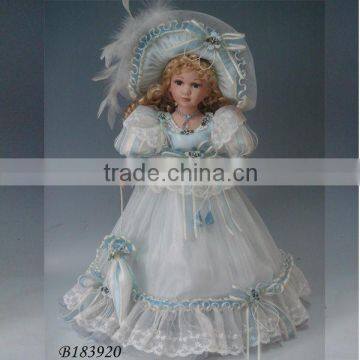 Wholesale 18 inch fashion victoria doll