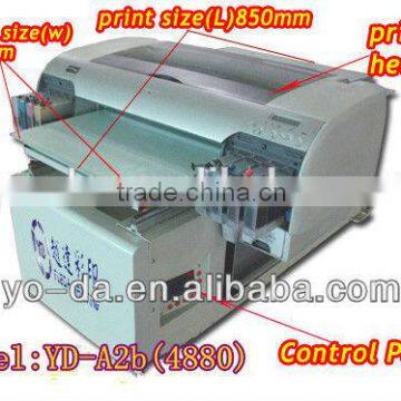 Industial Metal Inkjet Printer Yd4880c photo-4