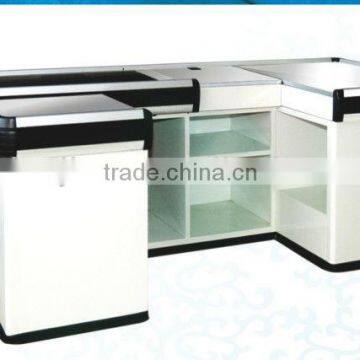 Belt Check out Counter