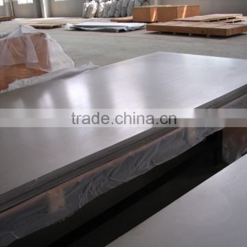 thin titanium sheet