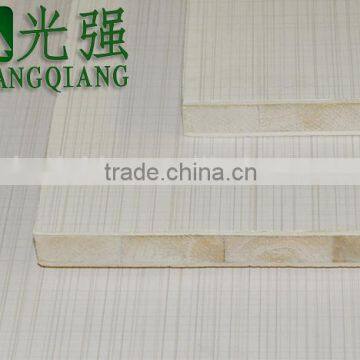 17mm Luxury Poplar Muti-layer Veneer Plywood Melamine Coated Plywood