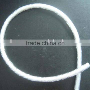 Twisted side light optical fiber