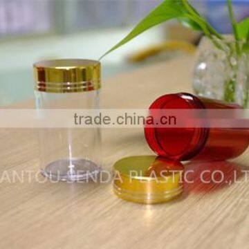 Plastic Pill Bottles for Sale, Acrylic Plastic Bottle 100ml Transparent, Transparent Bottle photo-2