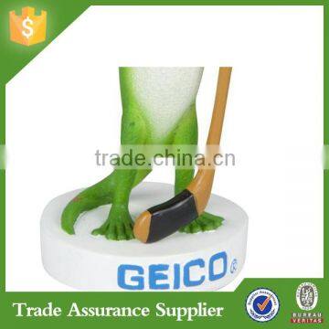 Jinhuoba Custom GECKO Bobblehead Figurine Toy photo-4