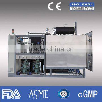 Lyophilizer 60KG Capacity For Pharmaceutical