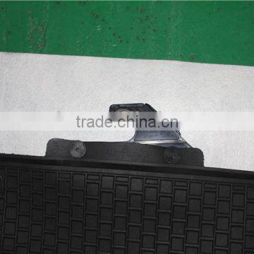 Genuine for Audi Accessories Black Front All-Weather Floor Mat for Audi A5 Coupe/Cabriolet photo-4