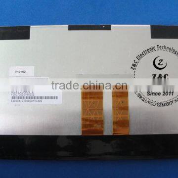 GCX150AKM-E Original A+ grade 9 inch LCD Display Screen Panel for Car GPS Navigation System
