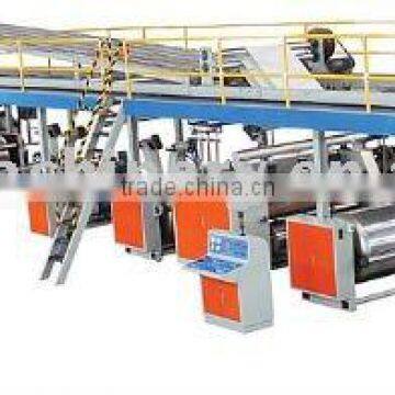 3layer,5layer,7layer Corrugated Board Production line