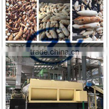 2015year hot sell saving power consumption cassava/yam flour making machine