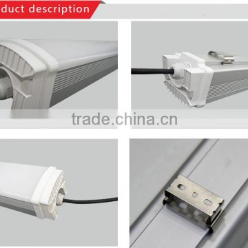 Outdoor LED Lamps triproof Lights 1200mm CE ROHS FCC