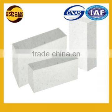 glass kiln thermal insulating brick lightweight brick mullite insulation brick