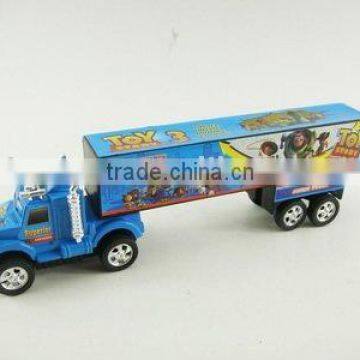 TOY STORY 3 FRICTION TOW TRUCK