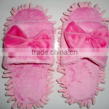 floor cleaning slippers