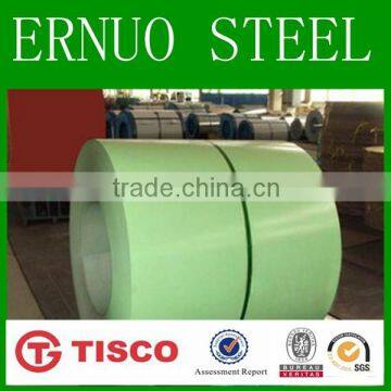 RAL PPGI Coil Exporter,ppgl Print/Desinged Color Coated Steel Coil PPGI Sheet in Coil for Roofing Building Supplor photo-5
