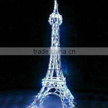 Table Decorative LED Decorative Eiffel Tower Light