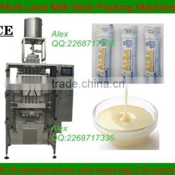 Automatic 10 to 30ml Condensed Milk Filling Machine