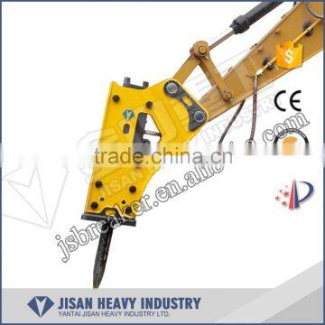 Korea hydraulic jack hammer to breaker rocks