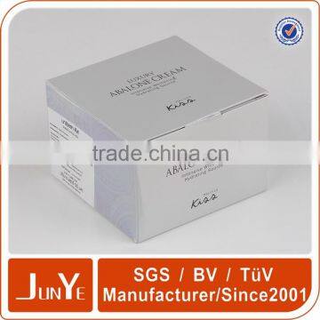 Creative Cosmetic Folded Over Box Packaging Design photo-6