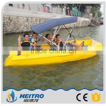 HDL-420 plastic boats for sale