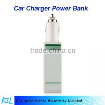 USB 1a car charger for iphone ,car wireless charger power bank