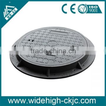 Anti Theft SMC Manhole Cover