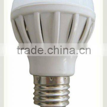 4W LED Bulb Light With features of high efficiency and long lifespan etc