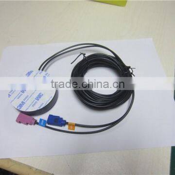 GPS+GSM Combined Antenna With Fakra C and D For Peugeot & Citroen RT4 RT5 photo-5