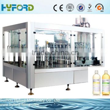 Factory produce PET bottle juice filling and packing machine