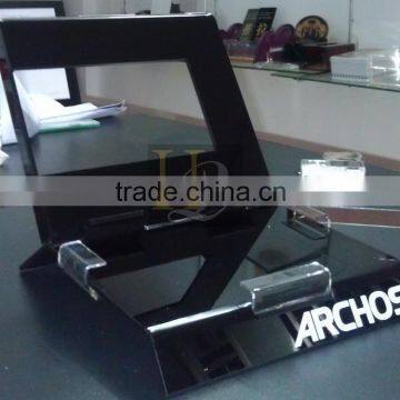 Bright Color Acrylic laptop Display Stand