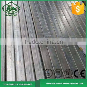 Factory Direct Sale Solar Pitched Roof Mounting Bracket System For Sale