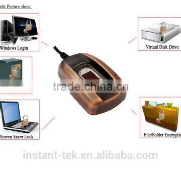 INST Programmable Handheld Fingerprint Reader Price
