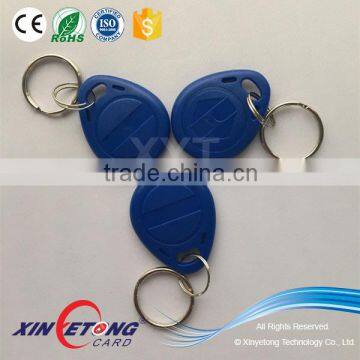 Colorful RFID Keyfob/ RFID Keychain for Access Control