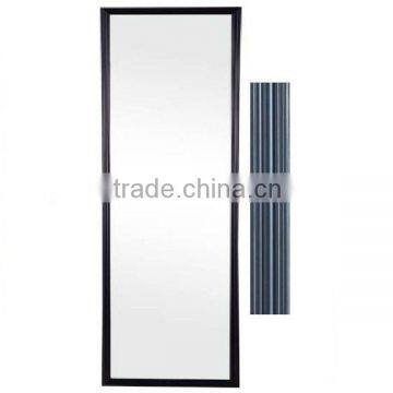 Hot selling plastic door mirror frame and dressing mirror frame