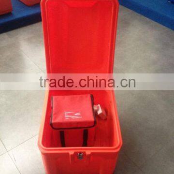 60L Hot Food Box For Scooter for Hot Delivery, Keep Hot Food Delivery Boxes photo-2