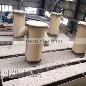 Chillagite flotation column price