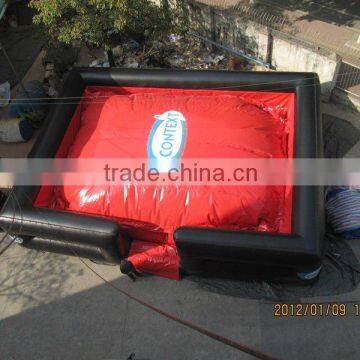 Inflatable Air Bag; big air bag;air cushion;