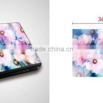 Free Sample Customized Laptop Palm Rest Sticker photo-2