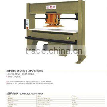 hydraulic travelling head cutting machine