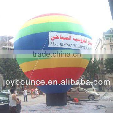 hot sale inflatable promotions ballon,customized inflatable ballons